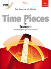 TIME PIECES FOR TRUMPET VOLUME 1