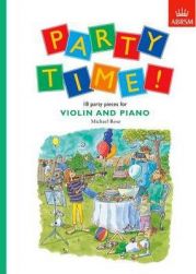 PARTY TIME! VIOLIN