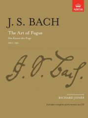 BACH THE ART OF FUGUE