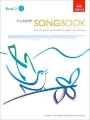 THE ABRSM SONGBOOK BOOK 2 W/CD
