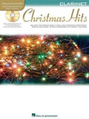 CHRISTMAS HITS CLARINET W/CD