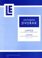 DVORAK LARGO NEW WORLD SYMP PF