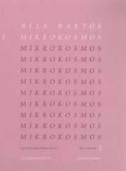 BARTOK MIKROKOSMOS VOLUME 1