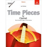 TIME PIECES FOR CLARINET VOLUME 1