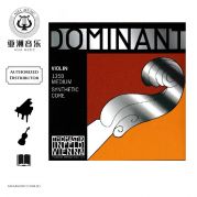 DOMINANT VIOLIN E STRING 4/4