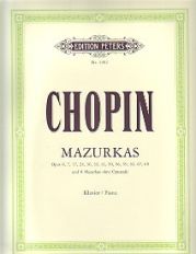 CHOPIN MAZURKAS