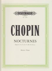 CHOPIN NOCTURNES