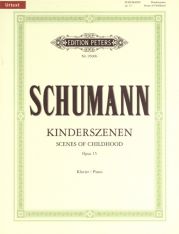 SCHUMANN SCENES FROM CHILDHOOD OP15