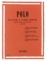 POLO 30 DOUBLE CHORD STUDIES VLN