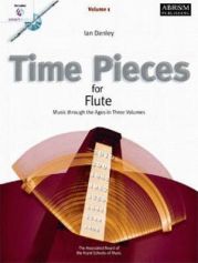 TIME PIECES FOR FLUTE VOLUME 1