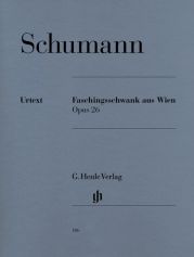 SCHUMANN CARNIVAL OF VIENNA OP26
