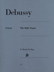 DEBUSSY THE LITTLE NEGRO