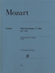 MOZART KL-SONATA KV330
