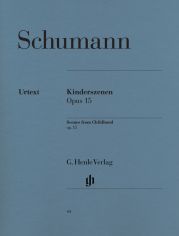 SCHUMANN SCENES FROM CHILDHOOD OP15