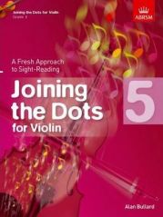 JOINING THE DOTS VIOLIN GRADE 5