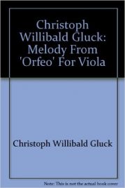 GLUCK MELODY ORFEO VLA/PF