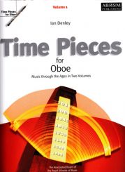 TIME PIECES FOR OBOE VOLUME 1