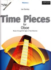 TIME PIECES FOR OBOE VOLUME 2
