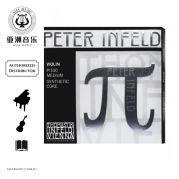 PETER INFELD VIOLIN STRING SET PI100