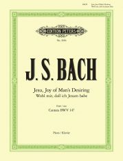 BACH JESU MANS DESIRING FROM CANTATA BWV147