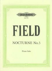 FIELD NOCTURNE N3 PNO SOLO