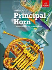 PRINCIPAL HORN GRADES 6-8 W/CD