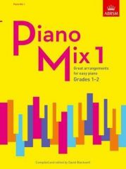 PIANO MIX BOOK 1 GRADES 1&2
