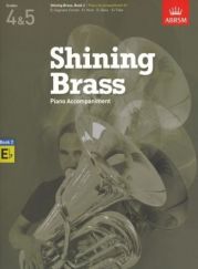 SHINING BRASS BOOK 2 PIA ACC E FLAT G4-5