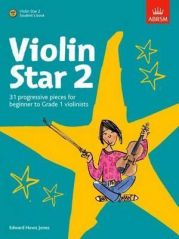 VIOLIN STAR STUDENT'S BOOK 2