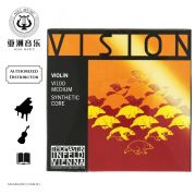 VISION VIOLIN STRING SET 1/8