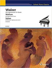 WALTZES 48 ORIGINALPIANO PIECES