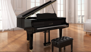 CAROD Baby Grand Piano GX50-SS