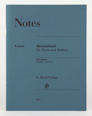 G.HENLE NOTEBOOK (LARGE)