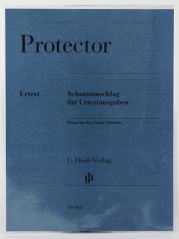 G.HENLE BOOK PROTECTOR