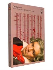 ***PUZZLE BEETHOVEN - MOONLIGHT SONATA