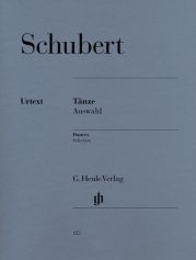 SCHUBERT DANCES SELECTION