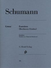 SCHUMANN EXERCICES