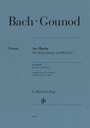 GOUNOD AVE MARIA VOICE