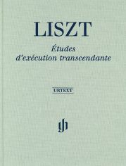 LISZT TRANSCENDENTAL STUDIES