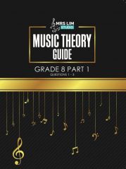 MUSIC THEORY GUIDE GRADE 8 PART 1