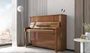 Carod Upright Piano Beginners X23-SS Teak