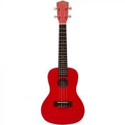 YORK UKULELE MELE 100 - RED