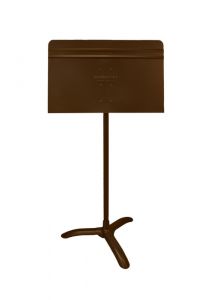 MANHASSET MUSIC SYMPHONY STAND BROWN