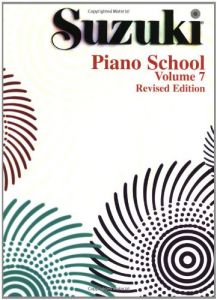 **SUZUKI PIANO SCHOOL VOL7 REVISED ED 0444S