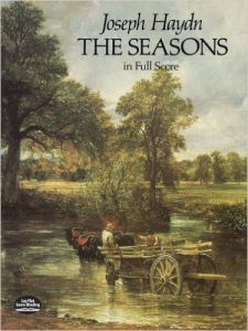 **HAYDN THE SEASONS FS 250229