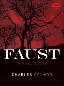 **GOUNOD FAUST F/S 283496