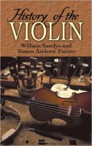 **HISTORY OF THE VIOLIN