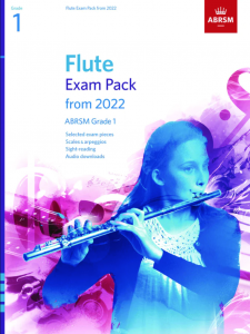 FLUTE EXAM PACK FROM 2022 GRADE 1