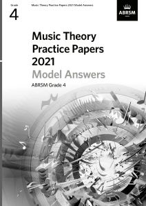 2021 MUSIC THEORY MODEL ANSWER GRADE 4