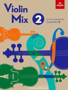 VIOLIN MIX BOOK 2